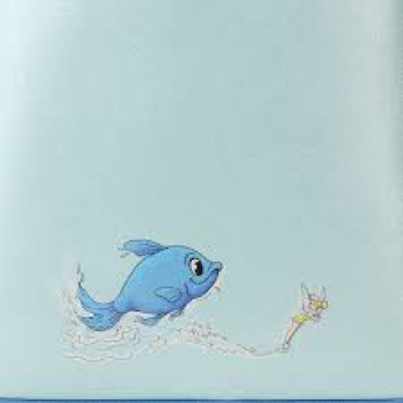 NWT - Disney Peter Pan You Can Fly Glow Backpack - Picture 7 of 8